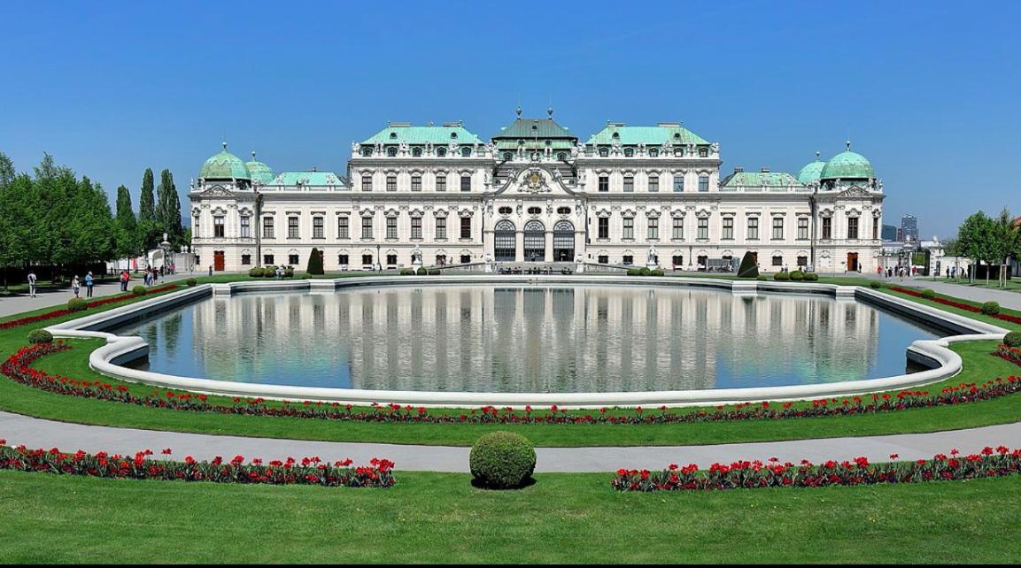 Relax Rooms & Apartments Vienna Belvedere 10 Minutes To Downtown 외부 사진